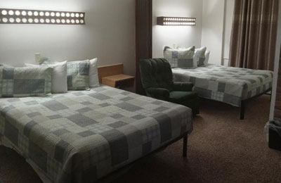 Hotel Accommodation in Havre, Montana